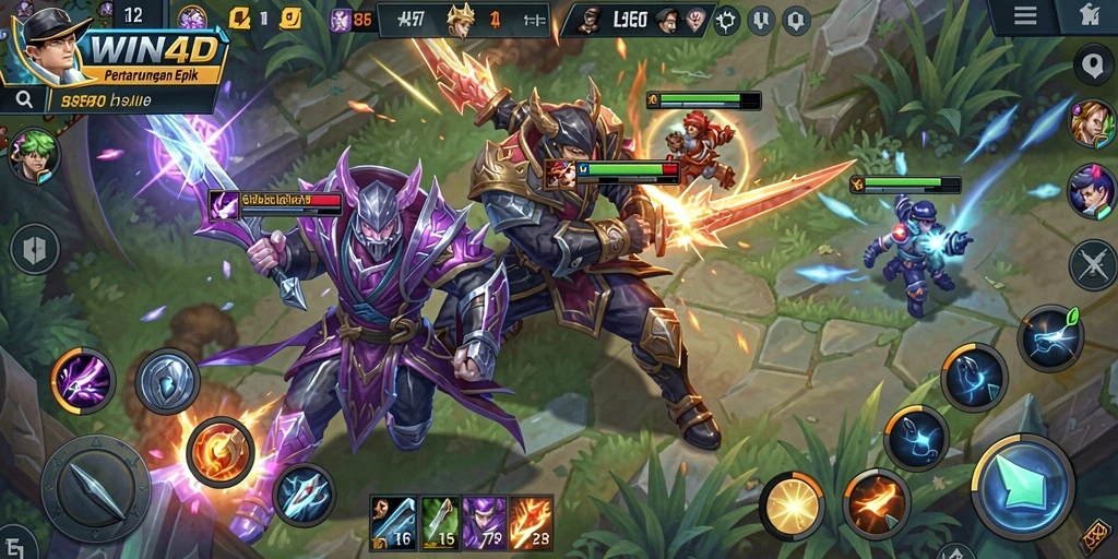 Visual de LLLJOGO